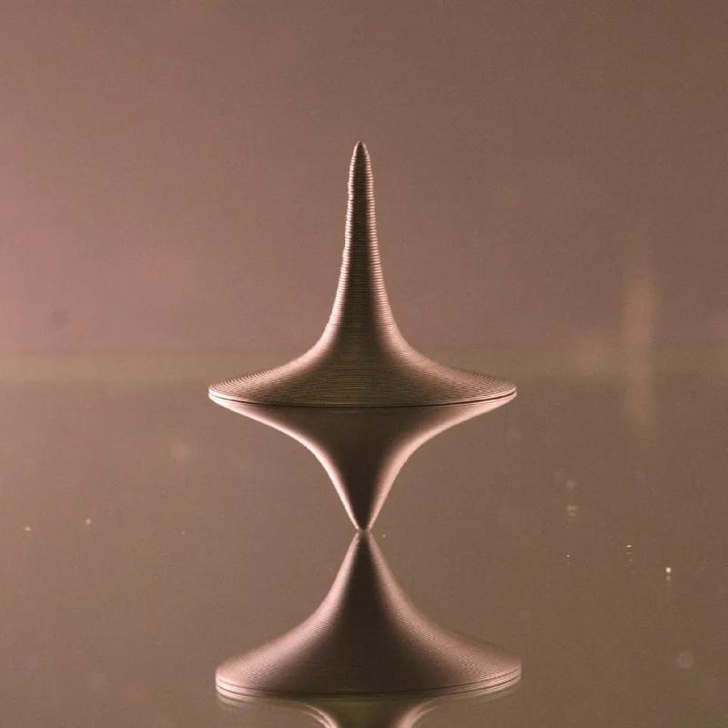 Spinning Top Inception / Kreisel Inception   