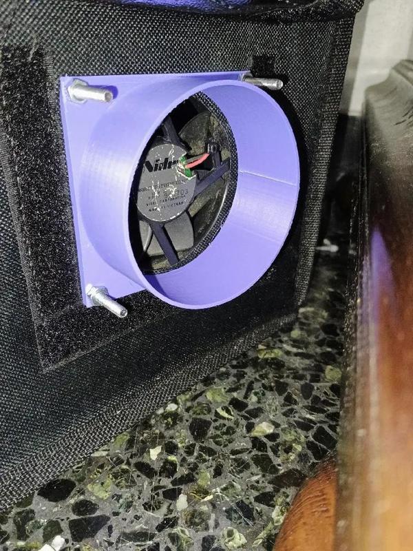 Yoopai  80mm extraction tube adapter   