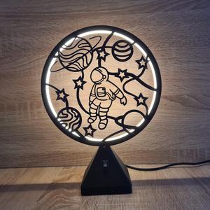 LED Ring Lamp