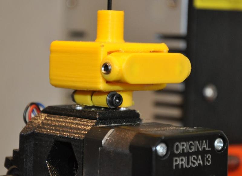 Filament Cleaner Reiniger Prusa I3 MK3