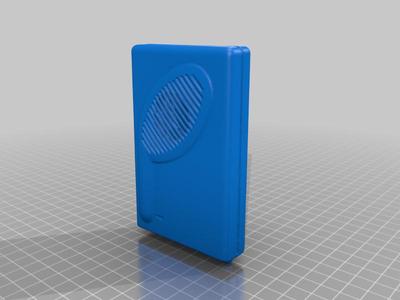 Goldstar RS-4 portable radio