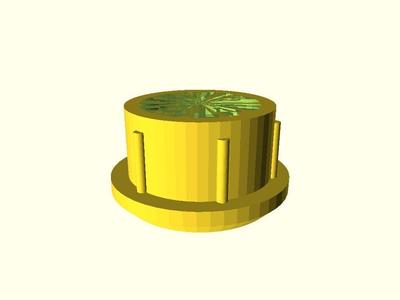 Chair plug generator