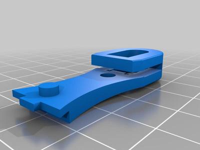OpenCat Nybble DIY Schenkel