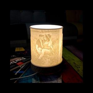 Photo lamp Folk
