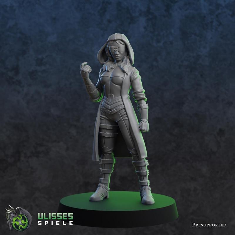 Torg Eternity - Viola Villiers