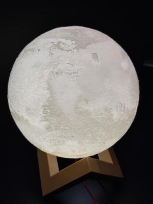March lamp - Mars