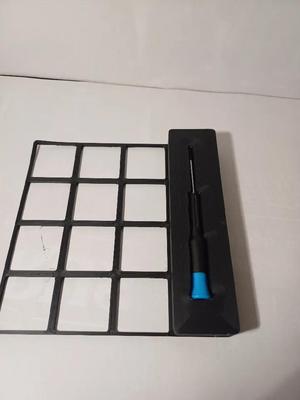 gridfinity screwdriver holder   
