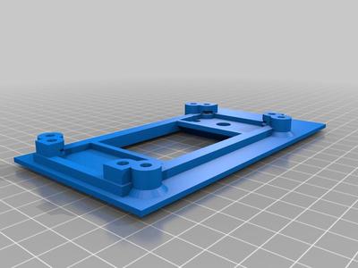 Geeetech A10 - BBT TFT24 Display adapter