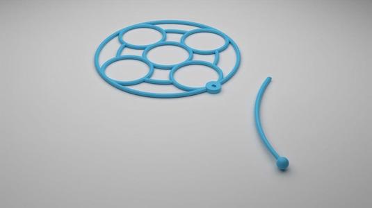 Bubble Wand