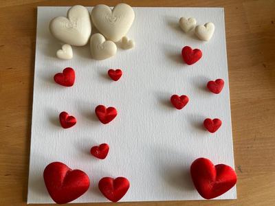 Heart - romantic decoration to print | Wedding & DIY inspiration