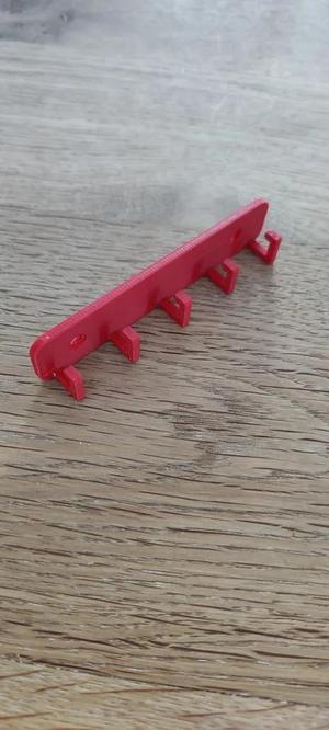 ophang haak / hanging hook   