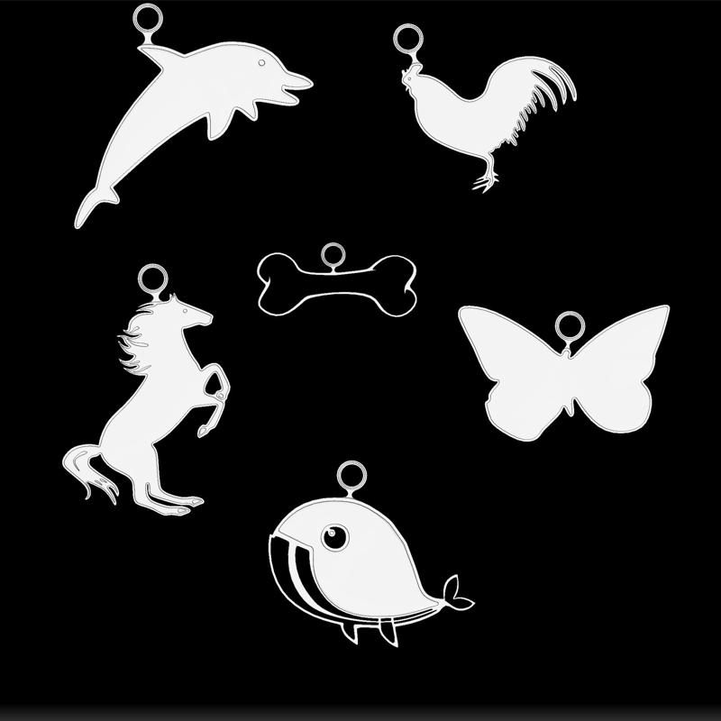 Animal Pendants