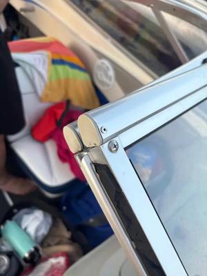 Taylor Made Boat Windshield Replacement Cap   