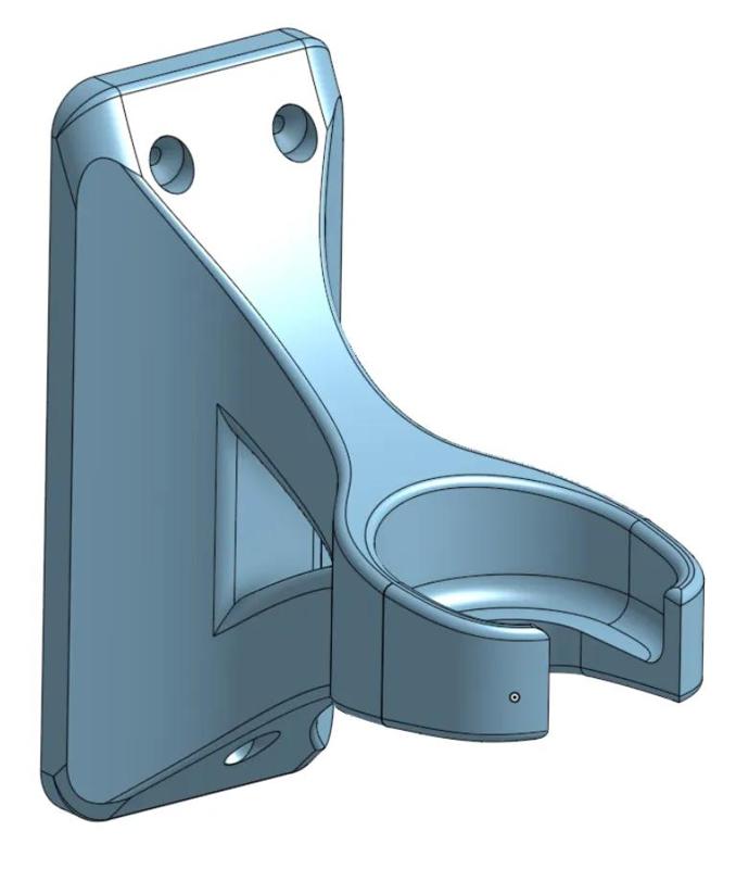 Stihl FS-55 Wall Mount Holder   