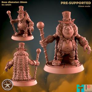 Goblin Fat Trade Prince