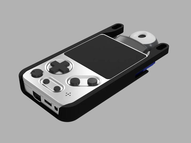 Tad Boy Color Holster   