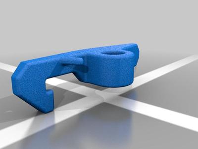 E3D Hemera Loading Latch