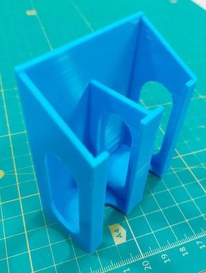 Holder for Painter's Pyramid   