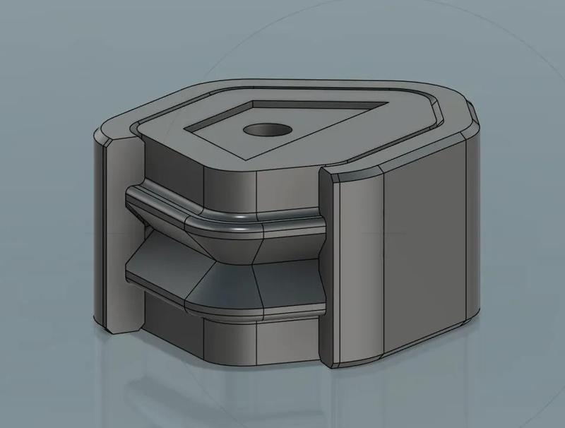 [Beta] Stern-Wheeler Clip Clamps   