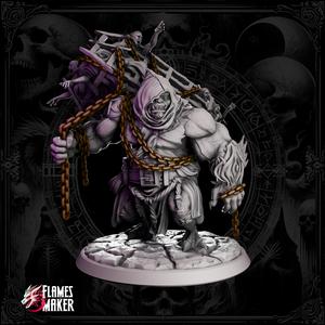 Undead Grave Collector