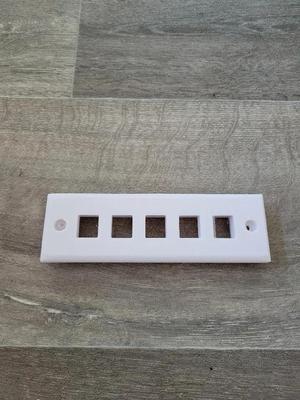 RJ45 Panel Mount   