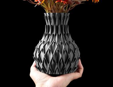 Petal Flower Vase by MODERN MACHINE   