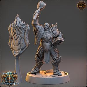 Stormlord Nicko Cinderwhisper - The Protectors of the Cleansing Fire