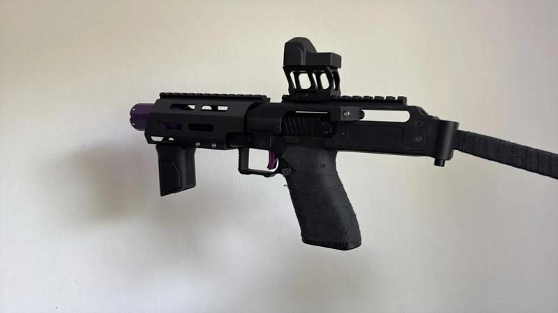 Novritsch SSP18 Carbine Kit Handguard M-LOK   