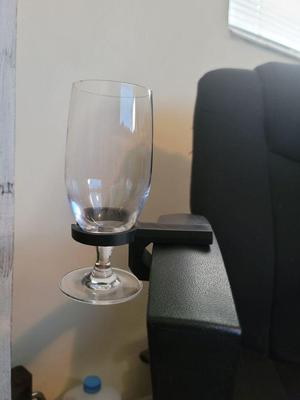 Wine Glass Holder