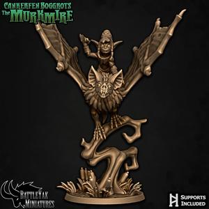 Murkmire Batfink Rider A