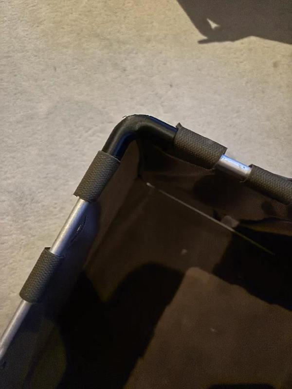 Reisenthel basket corner replacement   