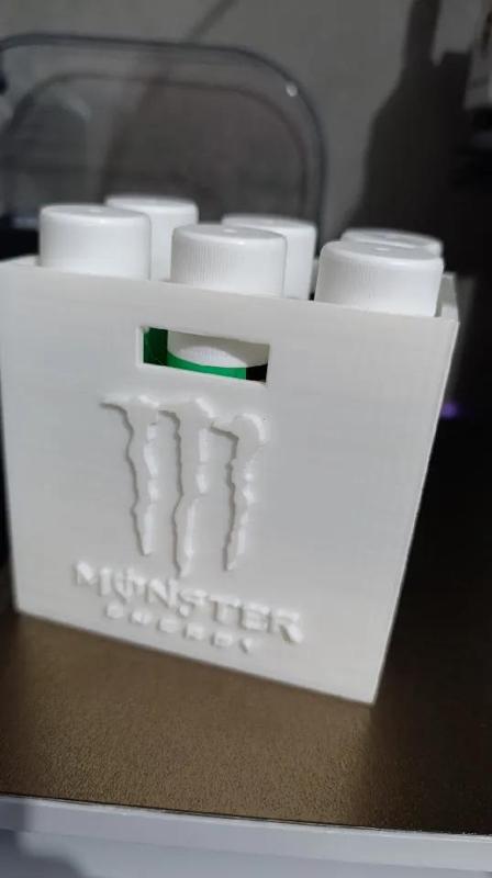 Monster glue Holder   