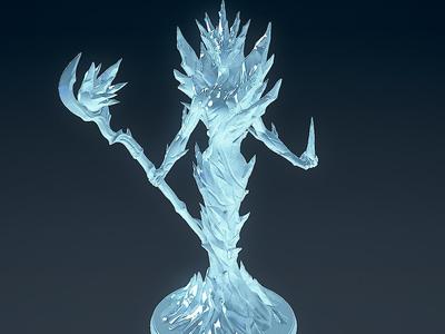 Ice Queen