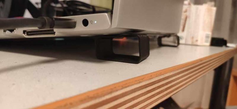 Laptop Cooling Feet Standoff (HP Elitebook 850 G5)