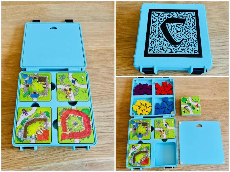 Carcassonne Junior Box   