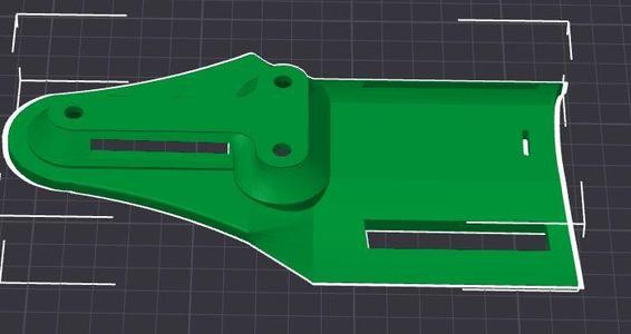 safariland low ride belt loop