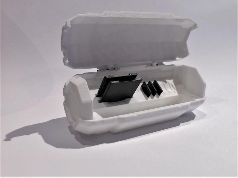 Apex Legends Supply Bin - Card holder