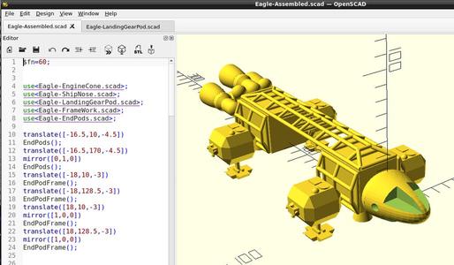 Space1999 Eagle Transporter
