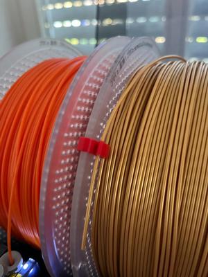 Filament Clip V2 for Bambu Lab Spool