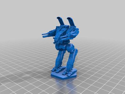 FightMech Carrion Bird