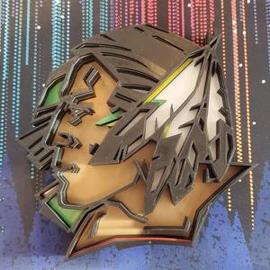 Fighting Sioux Logo
