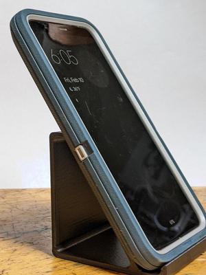 Simple Phone Stand for Google Pixel 4XL and others