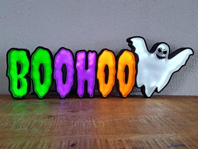 boohoo lamp