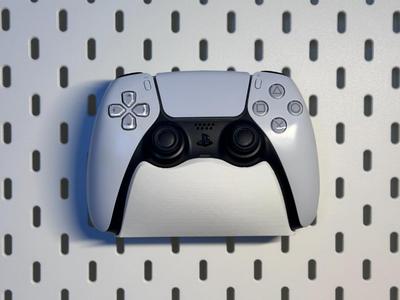 PS5 Controller Stand for IKEA SKADIS