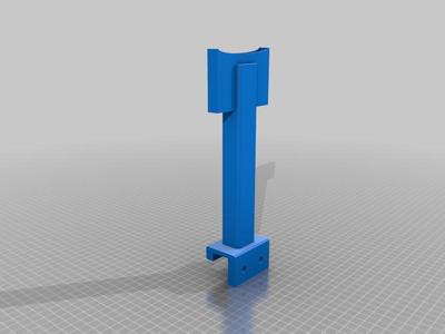 Ikea Cot Samsung Smartthings Cam holder