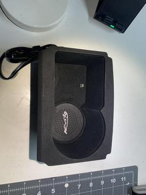 Jaguar XK XKR Cupholder