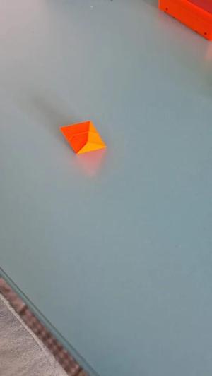 8 Sided Dice Without Numbers