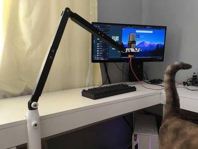 microphone arm v2 reinforced