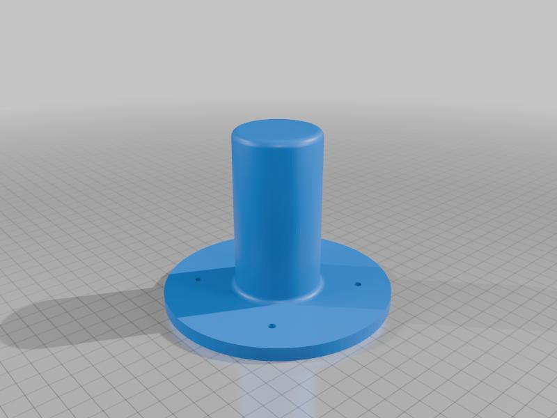 Lautsprecher Halter (Speaker holder)