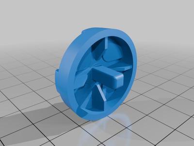 Parameterizable DPad for Sega MD(Clone)